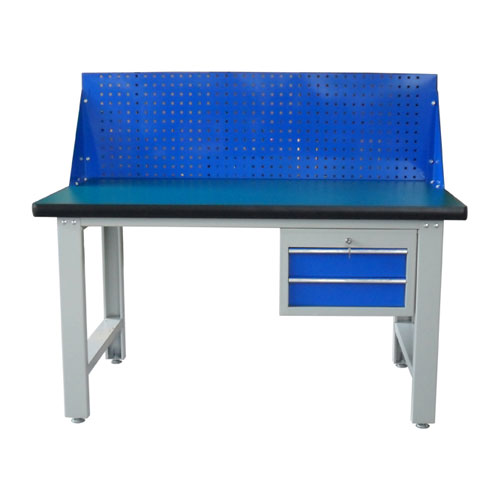多功能重型钳工工作台